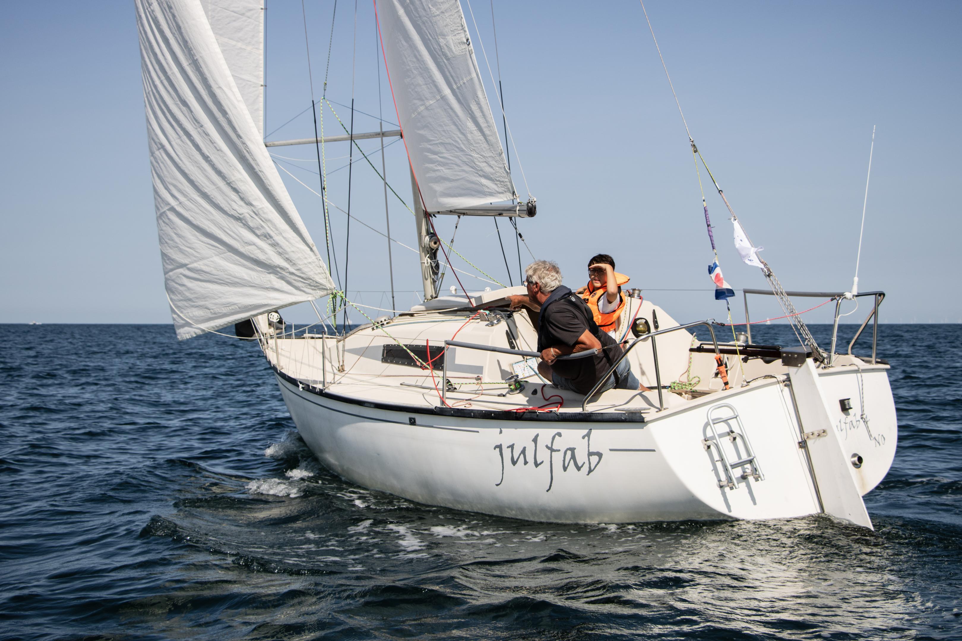 6 Skip Régate du 03 août 2025 Anne 35