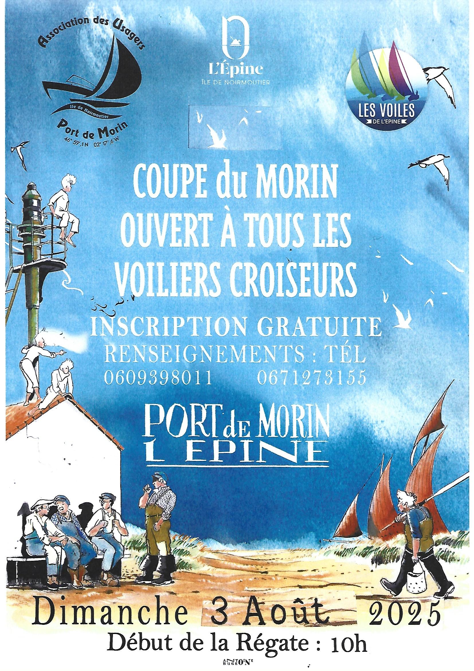 Coupe du Morin 2025